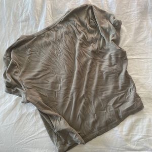 Sundays best baby tee